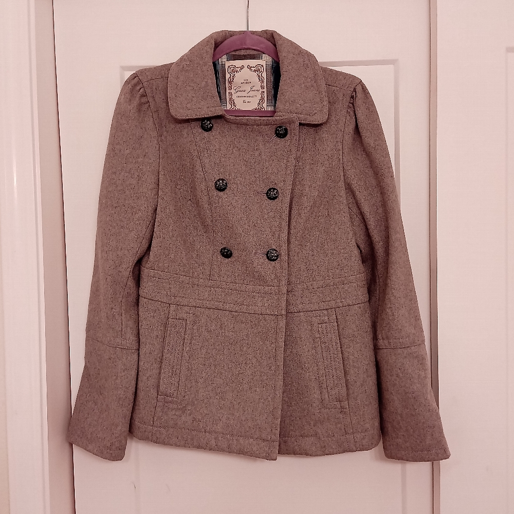 Los Angeles Guess Grey Petticoat
